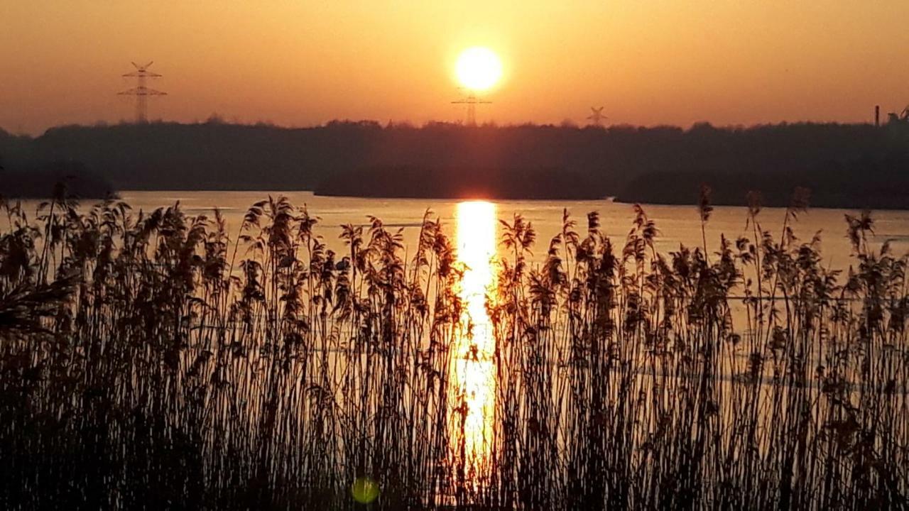 Moin, Moin & Ahoi! Lejlighed Kiel Eksteriør billede