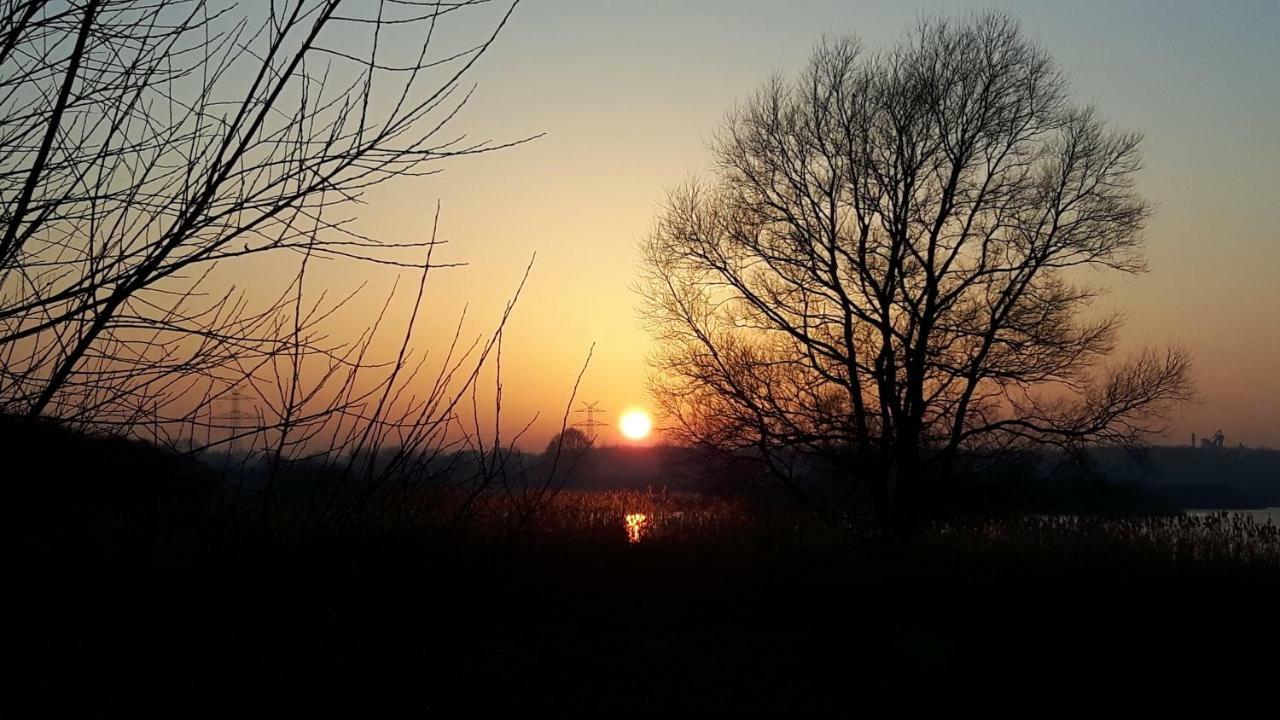 Moin, Moin & Ahoi! Lejlighed Kiel Eksteriør billede